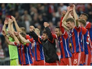 Avrupa’da Şampiyonluk Ateşi Yanıyor