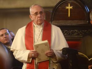 Türkiye’den Papa’ya Sürpriz Davet