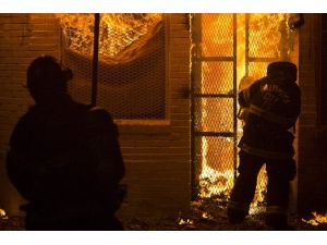 Abd Yine Karıştı: Baltimore’da Olağanüstü Hal İlan Edildi