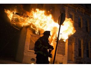 Baltımore’da Olağanüstü Hal İlan Edildi