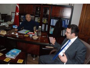 Ak Partili İbrahim Turhan: Milletimize Bir Daha Diz Çöktürmeyeceğiz