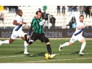 Göztepe’de ’Gekas’ Sesleri