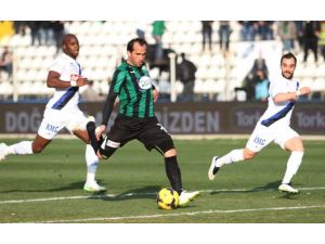 Göztepe’de ’Gekas’ Sesleri