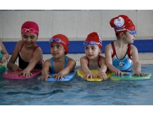 Samsun’da Yüzme Bilmeyen Çocuk Kalmayacak