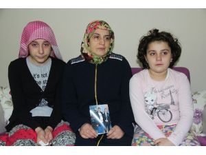 Babalarının Kurtarılması İçin Gözyaşı Döktüler