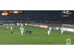 Inter Maçında İptal Edilen Gol Cas’a Gidiyor