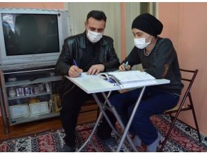 ’Evde Eğitim’den 5 Bin Çocuk Yararlandı