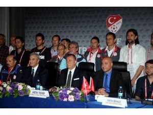 Fatih Terim’le Futbol Buluşmalarının 4.’sü Antalya’da Yapıldı