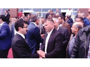 Ak Parti’li Göçer, Memleketinde Seçim Startını Verdi