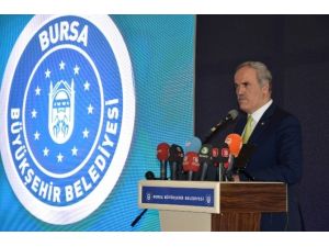 Bursa Büyükşehir Belediye Başkanı’nın Yetki İsyanı
