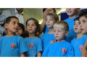 Tika’dan Türkmenlere Yardım