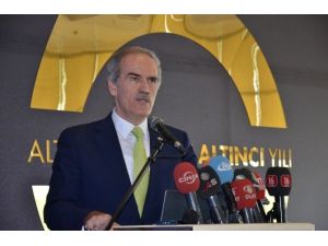 Başkan Altepe, Cavit Çağlar’ın Oteliyle İlgili Konuştu...