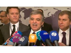 Uluslararası Teşkilatları Eleştirdi