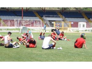 Mersin İdmanyurdu, Torku Konyaspor Maçının Hazırlıklarına Başladı