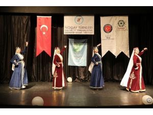 Nogay Türkleri Soydaşlarıyla Ankara’da Buluştu