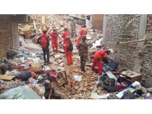 Türkiye İnsanlık İçin Nepal’de