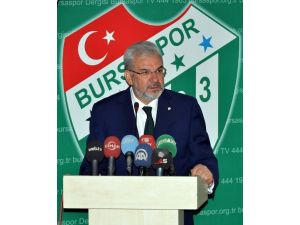 Recep Bölükbaşı: “Ahmet İlhan’a Talibiz Ancak Josue İçin 2,5 Milyon Vermem”