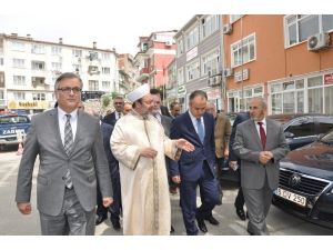 Görmez: “Nepal’e Yardım İçin Hazırız”