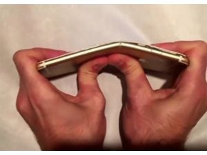 İphone 6 Plus Böyle Zulüm Görmedi
