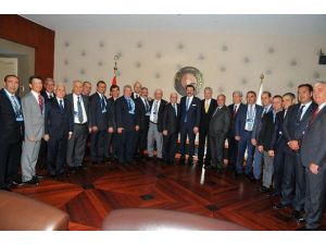 Tobb Genel Kurulu Hafta Sonu Toplanıyor