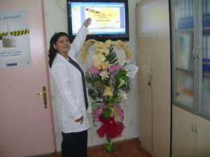 Diyabet Hastalarına Özel Hizmet