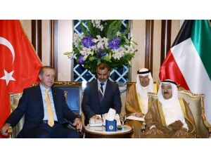 Erdoğan’ın Kuveyt Programında Neler Konuşuldu ?