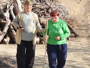 Görme Engelli Kadına Engelli Maaşı Bağlandı