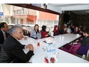 Elibol: “Türkiye’de Asla Bir Kriz Yok”