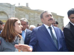 Bakan Eroğlu: Kılıçdaroğlu Gelsin Bizden Belediyecilik Nasıl Yapılır Onu Öğrensin