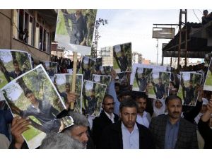 Batman’da Kayıp Genç İçin Eylem
