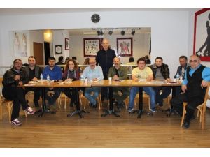 ‘Reji Atölyesine’ne 30 Kişi Katıldı
