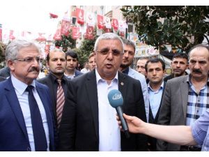 Ak Parti’li Metiner: “Hdp Baraj Altında Kalırsa Çözüm Süreci Etkilenmez”