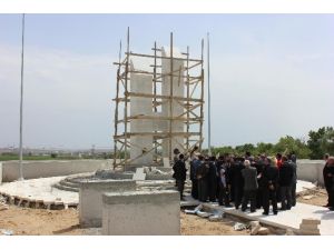 Bakan Eroğlu, Şehit Dedesi İçin Edirne’de Dua Etti