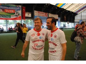 Gazozuna Maçımız Var