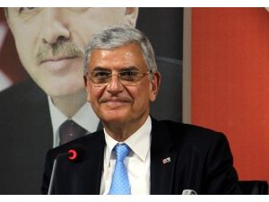 Bakan Bozkır: “Marmaray Patlasa Da İçine Su Dolsa Diye Bekleyen Bir Zihniyet Var”
