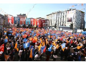 Başbakan Davutoğlu Rize’de