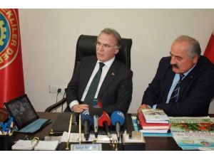 Mehmet Ali Şahin, Adaylar İçin Seçim Turunda