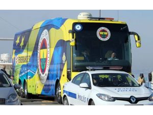 Fenerbahçe Otobüsüne Saldırı Haberi Yalanlandı