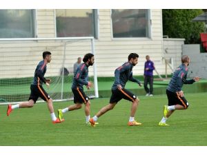 Galatasaray’da Sivasspor Maçı Hazırlıkları Sürüyor