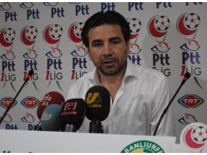 Şanlıurfaspor - Denizlispor Maçının Ardından