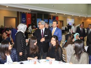 Ak Parti’li Adaylar Kadın Stk Temsilcileriyle Bir Araya Geldi