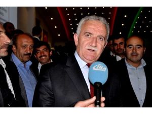 15 Yıl Önce Görev Yaptığı İlçesini Ziyaret Etti