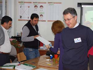 ‘Öğretmenin Sınırı Yoktur’ Semineri