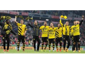 Dortmund, Bayern Münih’i Penaltılarla Geçti