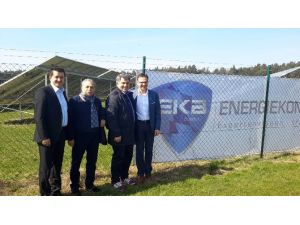 Bu İlçe Kendi Elektriğini Üretecek