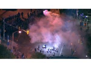 Abd’de Gergin Gece