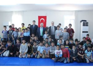 3 Bin Mülteci Sporla Tanıştı