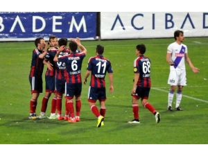 Altınordu Rekor Kırdı