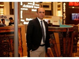 Iata Konferansı’nda Tav İşletme Hizmetleri Standına Yoğun İlgi