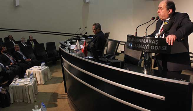 Kahramanmaraş’ta Büyük ekonomi çalıştayı yapılacak